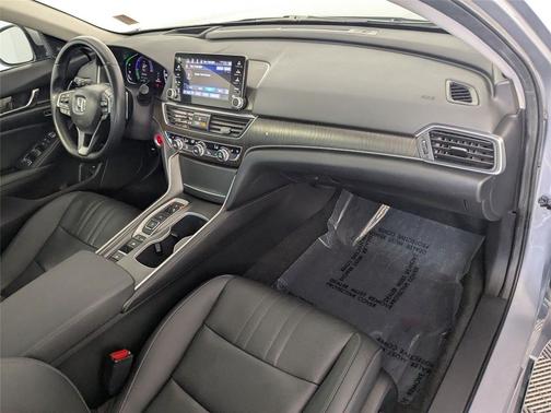 2020 Honda Accord Hybrid Touring