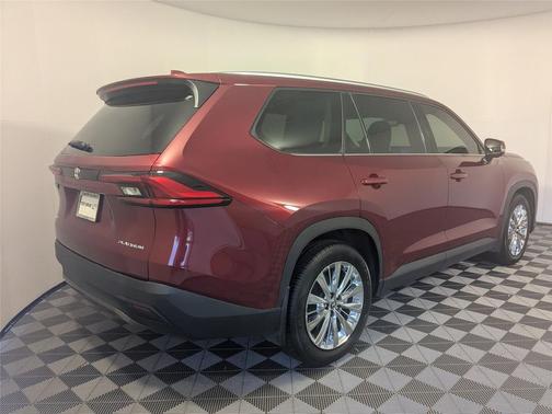 2024 Toyota Grand Highlander Platinum