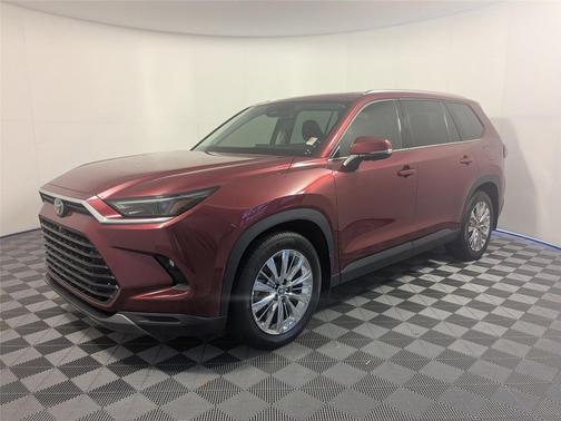 2024 Toyota Grand Highlander Platinum