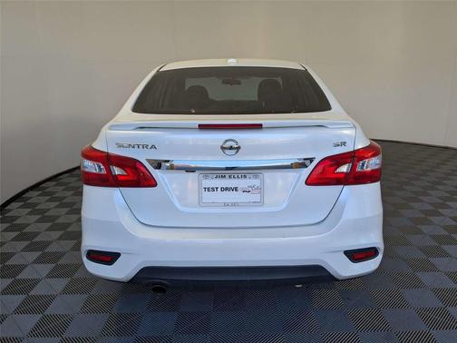 2016 Nissan Sentra SR