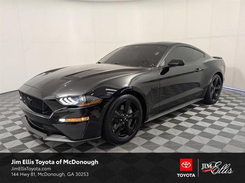 2023 Ford Mustang GT Premium