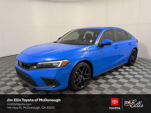 2024 Honda Civic Sport Touring