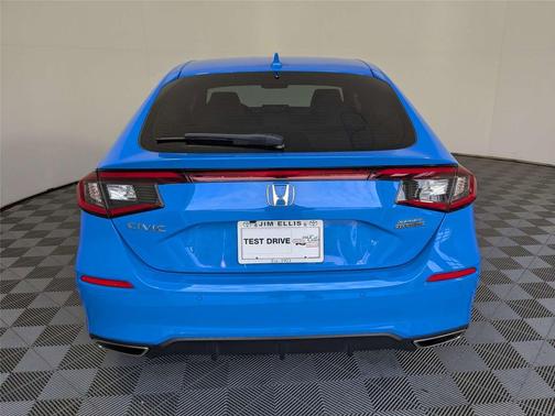 2024 Honda Civic Sport Touring