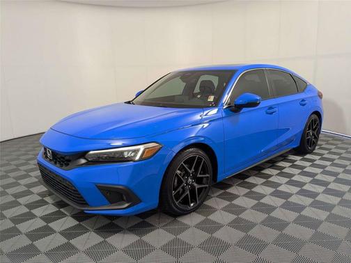 2024 Honda Civic Sport Touring