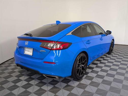 2024 Honda Civic Sport Touring