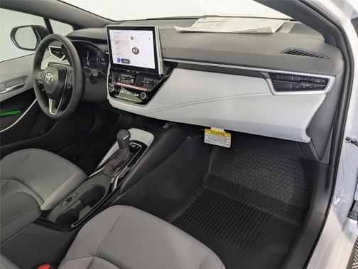 2025 Toyota Corolla FX