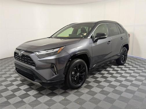 2025 Toyota RAV4 Hybrid SE
