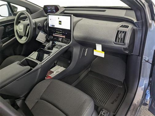 2025 Toyota bZ4X XLE
