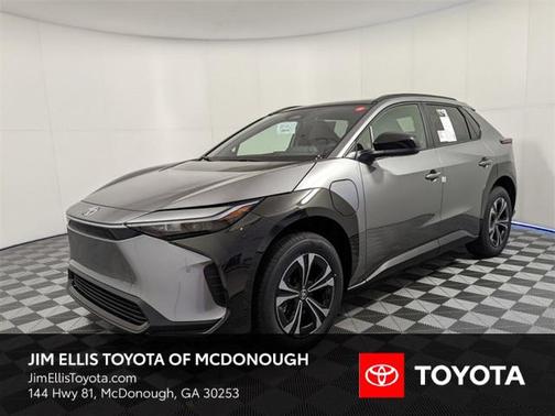 2025 Toyota bZ4X XLE