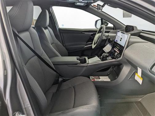 2025 Toyota bZ4X XLE