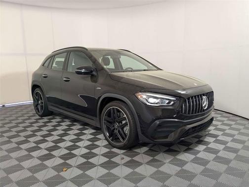 2023 Mercedes-Benz AMG GLA 35 4MATIC