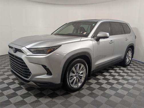 2024 Toyota Grand Highlander Platinum