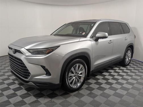 2024 Toyota Grand Highlander Platinum