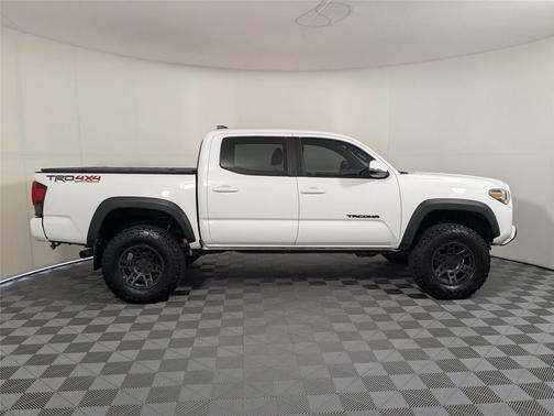 2019 Toyota Tacoma TRD Off Road