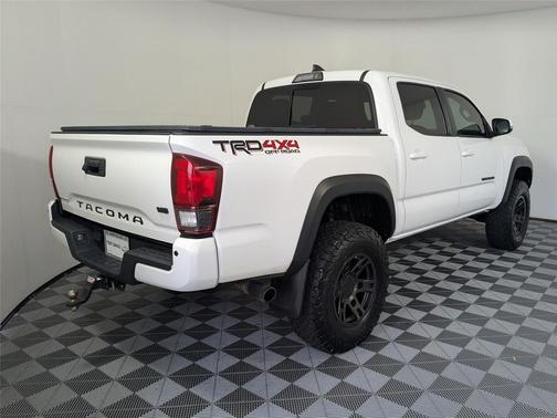 2019 Toyota Tacoma TRD Off Road