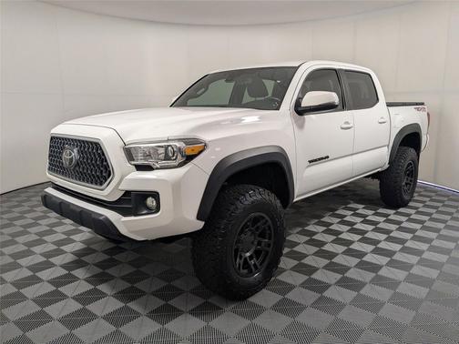 2019 Toyota Tacoma TRD Off Road