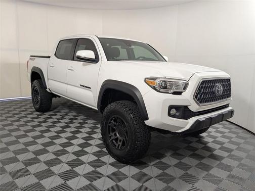 2019 Toyota Tacoma TRD Off Road