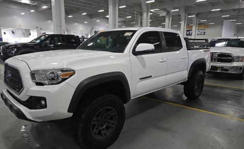 2019 Toyota Tacoma TRD Off Road
