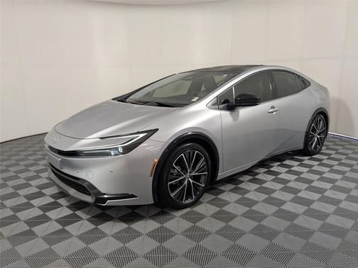 2024 Toyota Prius XLE