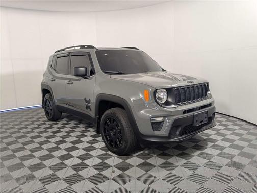 2022 Jeep Renegade Sport