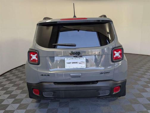 2022 Jeep Renegade Sport