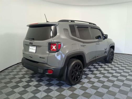 2022 Jeep Renegade Sport