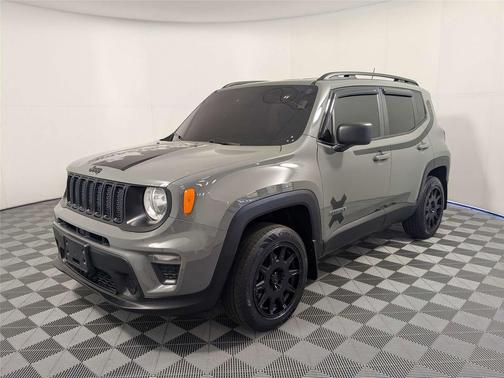 2022 Jeep Renegade Sport