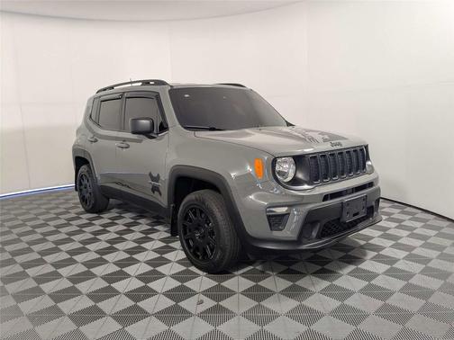 2022 Jeep Renegade Sport