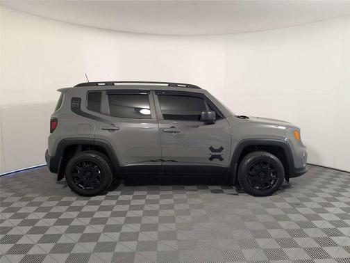 2022 Jeep Renegade Sport