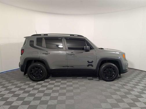 2022 Jeep Renegade Sport