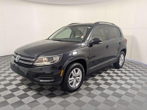 2017 Volkswagen Tiguan 2.0T S