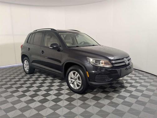 2017 Volkswagen Tiguan 2.0T S