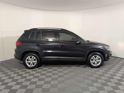 2017 Volkswagen Tiguan 2.0T S