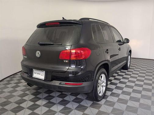 2017 Volkswagen Tiguan 2.0T S