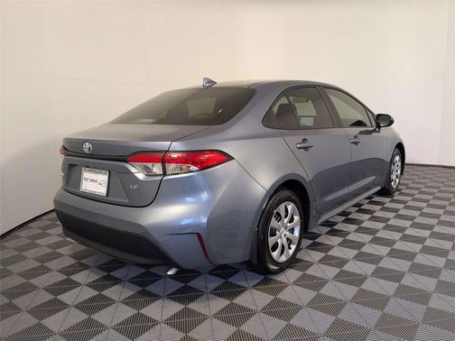 Celestite 2026 Toyota Corolla LE