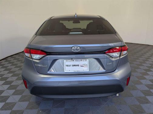 Celestite 2026 Toyota Corolla LE