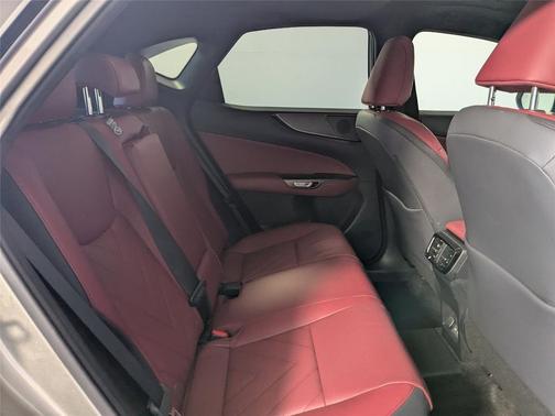 2024 Lexus NX 450h+ Luxury