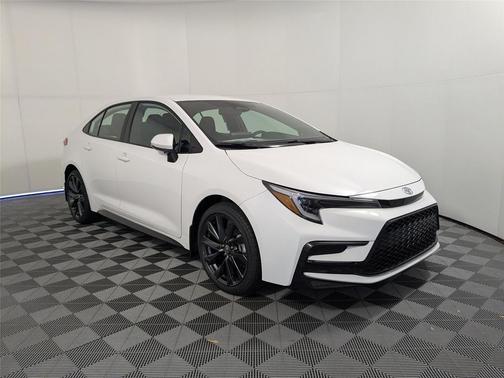 2026 Toyota Corolla SE