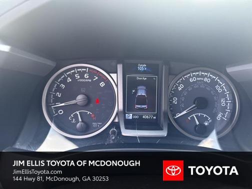 2023 Toyota Tacoma SR5