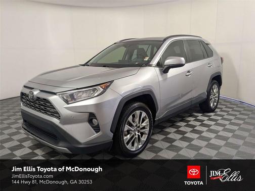 2019 Toyota RAV4 Limited