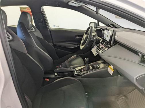 2025 Toyota GR Corolla Premium