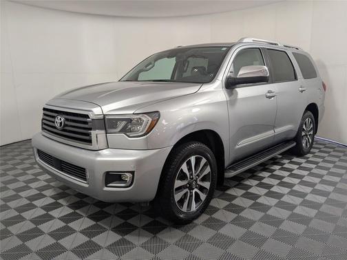 2020 Toyota Sequoia Limited