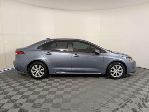 Celestite 2026 Toyota Corolla LE