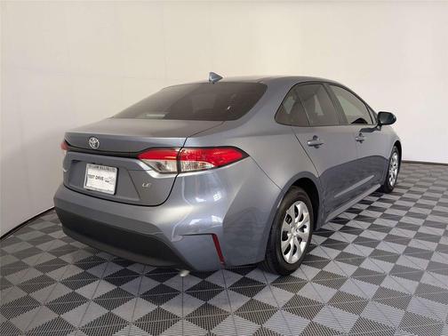 Celestite 2026 Toyota Corolla LE