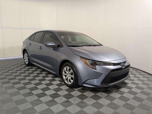 Celestite 2026 Toyota Corolla LE