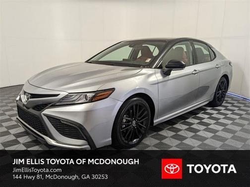 2023 Toyota Camry XSE