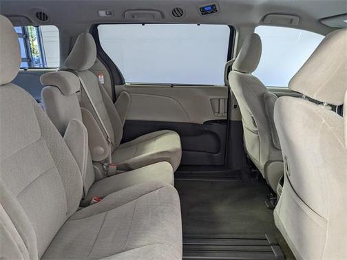 2017 Toyota Sienna LE