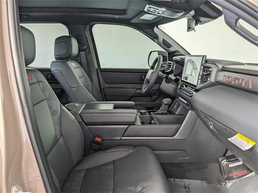 2025 Toyota Tundra Hybrid TRD Pro