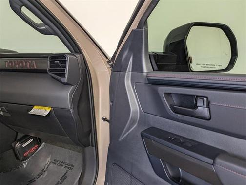 2025 Toyota Tundra Hybrid TRD Pro