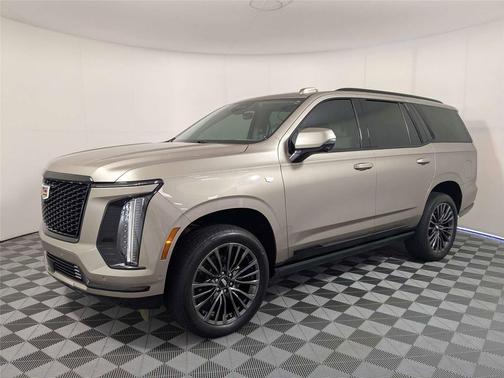 Latte Metallic 2025 Cadillac Escalade Sport Platinum